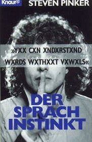 Der Sprach Instinkt (German Edition)