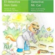 El Detective Don Gato/detective Mr. Cat (Spanish Edition)