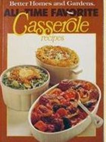 All Time Favorite Casserole Recipes