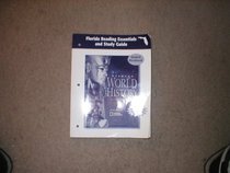 Glencoe World History,florida Reading Essentials and Study Guide