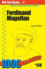 Ferdinand Magellan, World Voyager