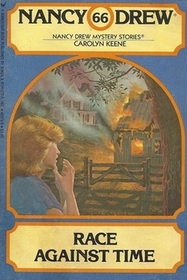Race Against Time (Nancy Drew Mystery Stories, Bk 66)