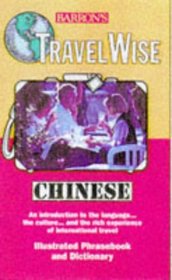 Barron's Travelwise Chinese (Travel Phrase Books)