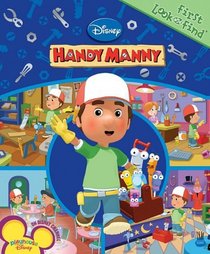 First Look and Find: Handy Manny
