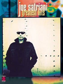 Joe Satriani - Greatest Hits