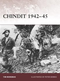 Chindit 1942-45 (Warrior)