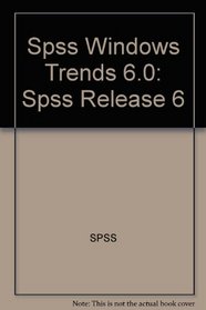 Trends Windows: Spss Release 6