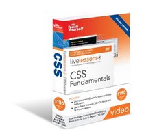 CSS Fundamentals LiveLessons Bundle