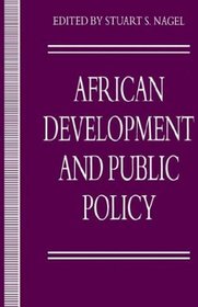 Africa, Development and Public Policy