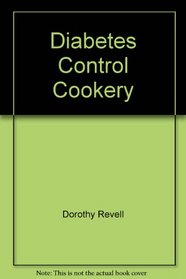 Diabetes Control Cookery