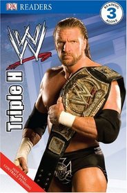DK READER LEVEL 3: WWE Triple H (hc) (DK READERS)