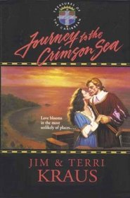 Journey to the Crimson Sea (Treasures of the Caribbean, Bk 3)