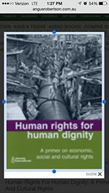 Human Rights for Human Dignity: Injustice, Oil And Violence in Nigeria