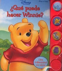 Que Puede hacer Winnie ?