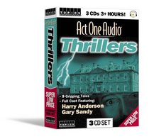 Act One Audio: Thrillers (Act One)