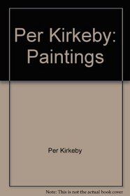 Per Kirkeby: Paintings