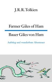Farmer Giles of Ham/Bauer Giles Von Ham (DTV) (Dutch Edition)