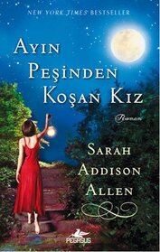 Ayin Pesinden Kosan Kiz (The Girl Who Chased the Moon) (Turkish Edition)