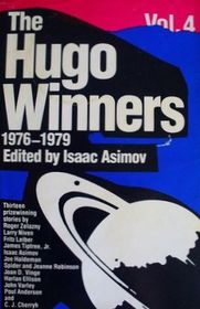 The Hugo Winners 1976-1979  Vol. 4