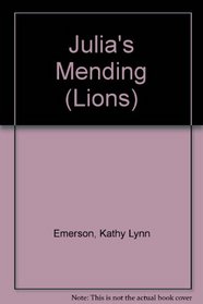 Julia's Mending (Lions)