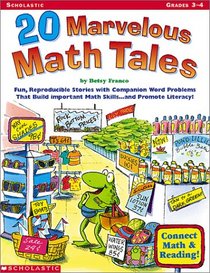 20 Marvelous Math Tales (Grades 2-4)
