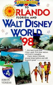 A Brit's Guide to Orlando and Walt Disney World 1998