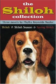 The Shiloh Collection: Shiloh, Shiloh Season and Saving Shiloh