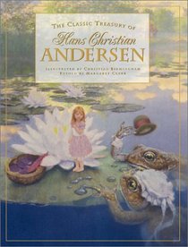 The Classic Treasury of Hans Christian Andersen