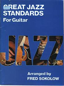 Great Jazz Standards for Guitar