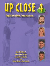 Up Close 4: English for Global Communication (with Audio CD)