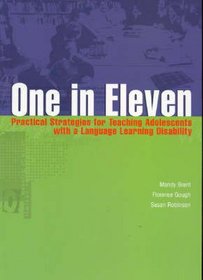 One in Eleven: Teaching Adolescents With a Language Learning Disability
