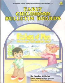 Early Childhood Bulletin Boards (Ss1825)