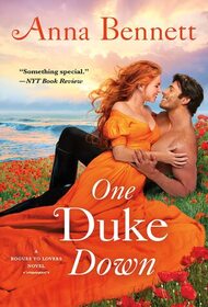 One Duke Down (Rogues to Lovers, Bk 2)