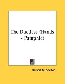 The Ductless Glands - Pamphlet