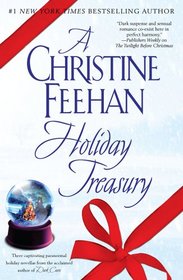 A Christine Feehan Holiday Treasury