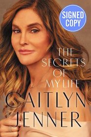The Secrets of My Life - Signed / Autographed Copy
