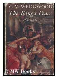 The Great Rebellion: Vol.1: The King's Peace 1637-1641