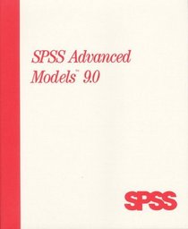 SPSS 9.0 Advanced Models