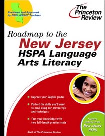 Roadmap to the New Jersey HSPA Language Arts Literacy (State Test Preparation Guides)