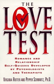 The Love Test: Romance and Relationship Self-Quizzes