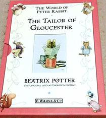 The World of Peter Rabbit: the Tailor of Gloucester