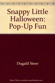 Snappy Little Halloween: Pop-Up Fun