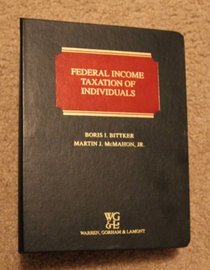 Federal Income Taxation of Individuals, Second Edition