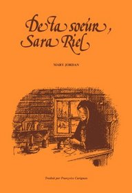 De ta soeur, Sara Riel (French Edition)