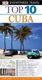 Cuba (Eyewitness Top 10)