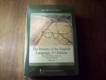 The History of the English Language Parts 1-3 2nd Edition Lecture Transcript and Course Guidebook (The Great Courses)