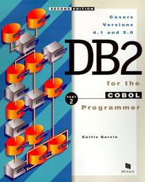 DB2 for the COBOL Programmer, Part 2, 2nd Ed.