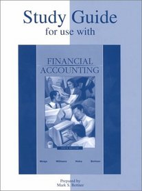 Study Guide for use with Financial Accounting