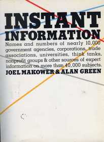 Instant Information