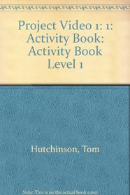 Project Video: Activity Book Level 1